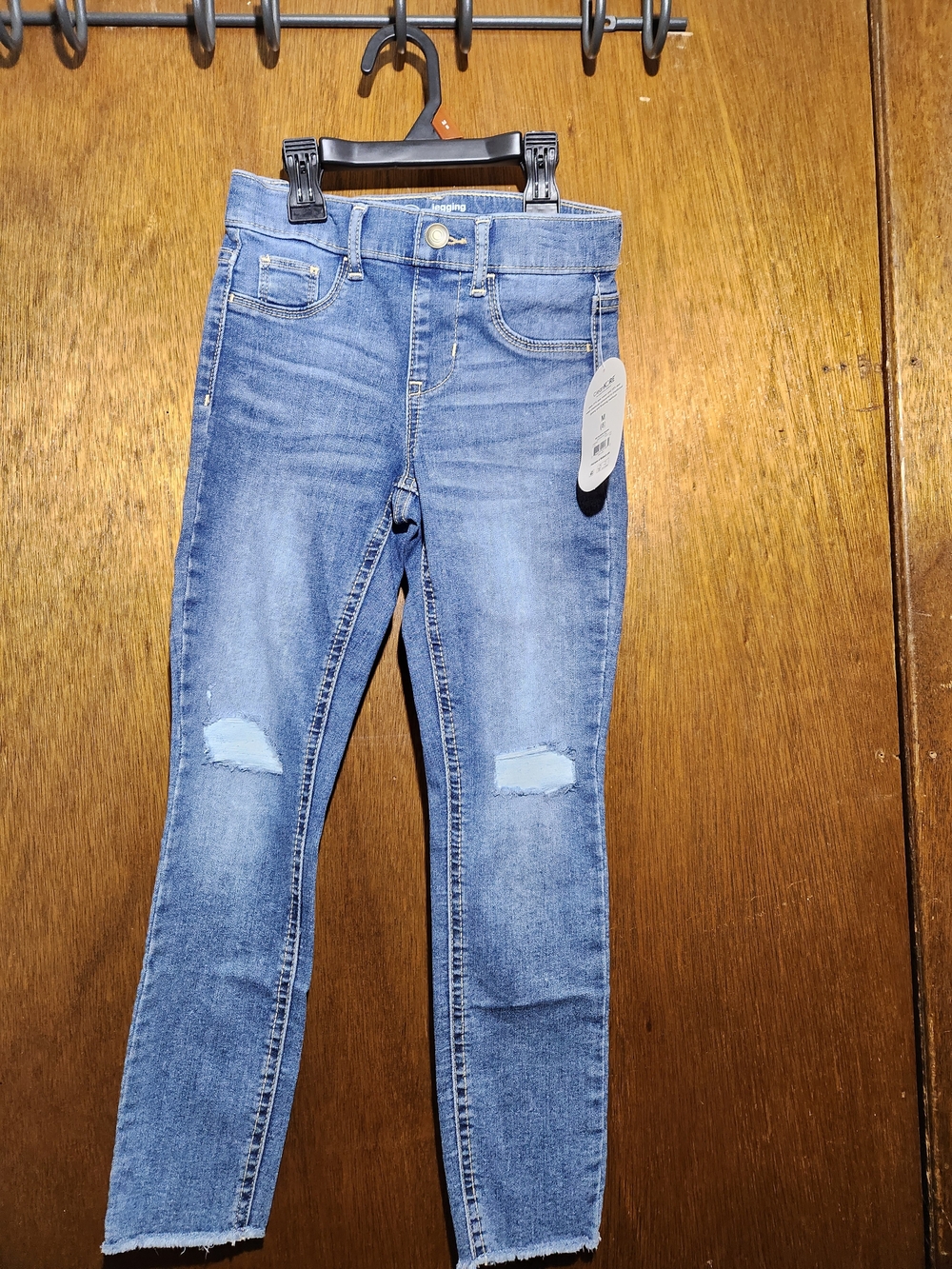 wonder nation Blue Denim Jeggings
